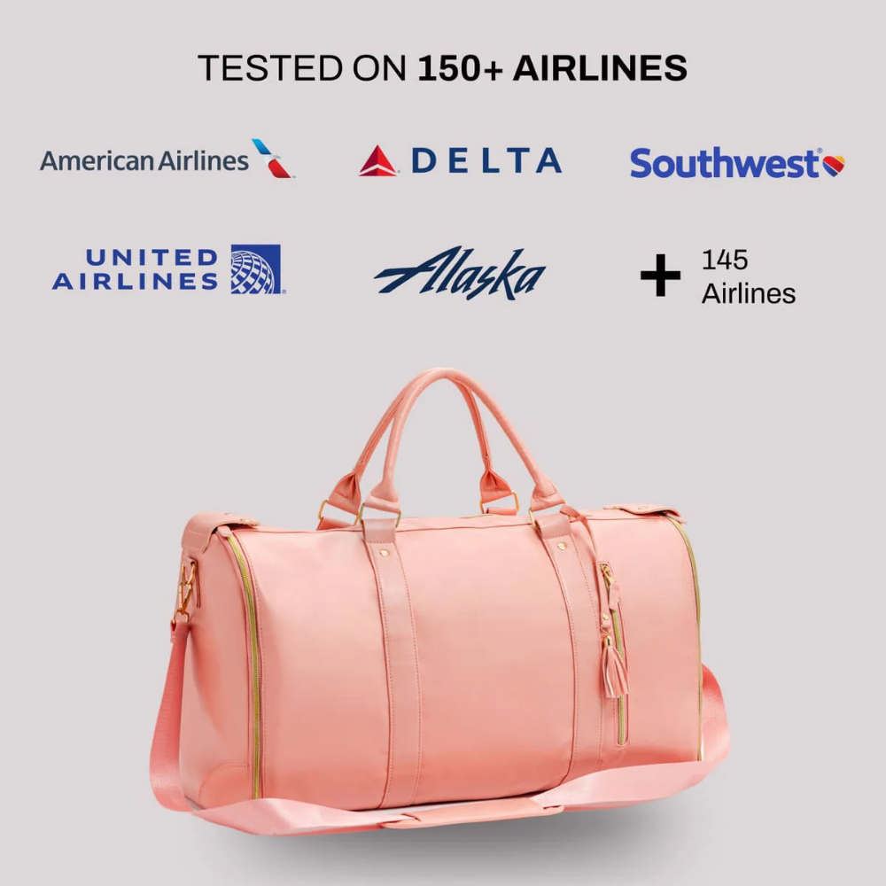 Alvo Travel Bag