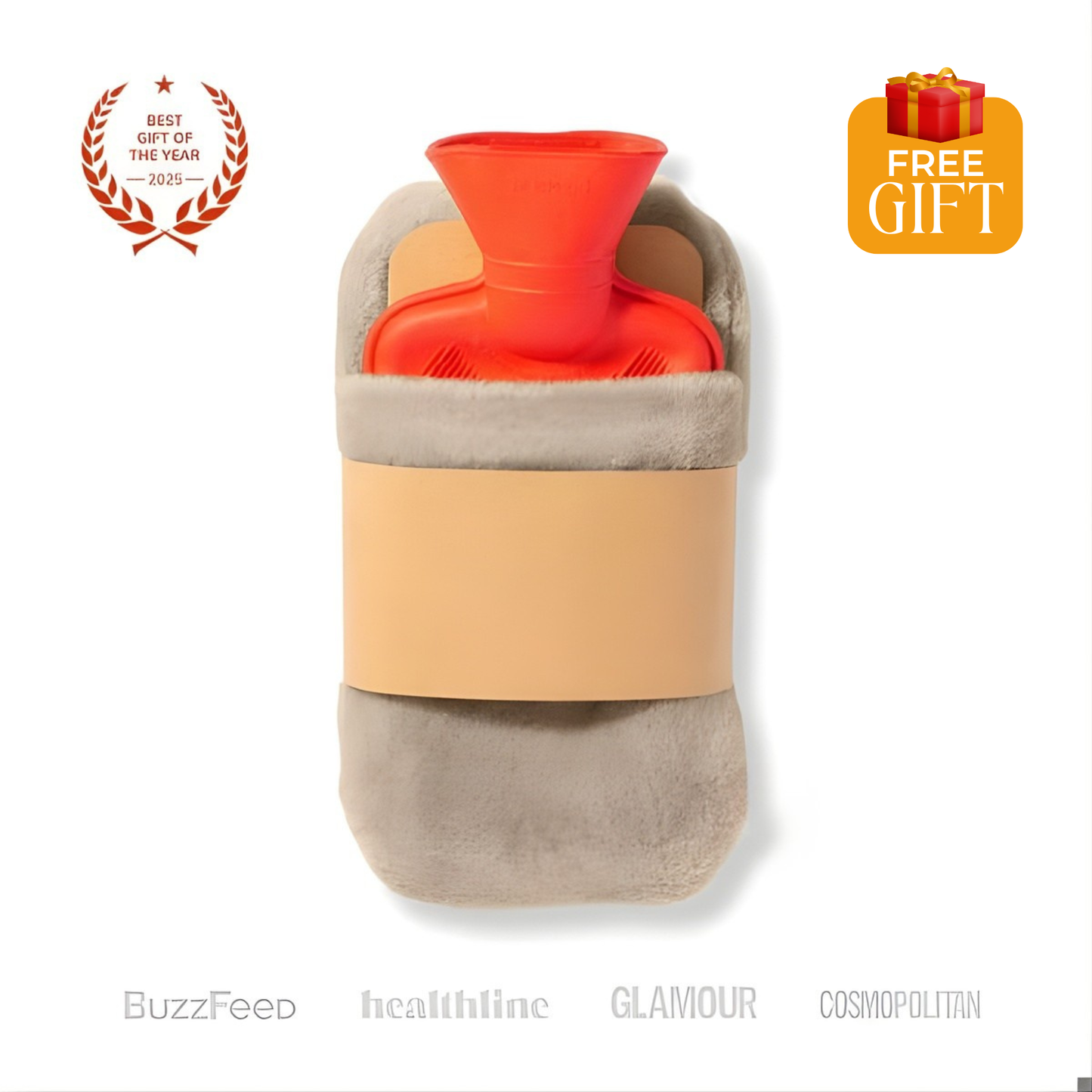 ALVO - Hot Water Bag