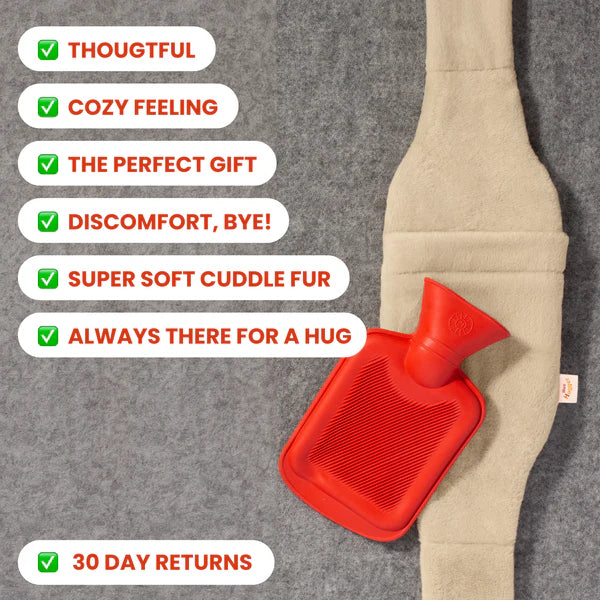 ALVO - Hot Water Bag